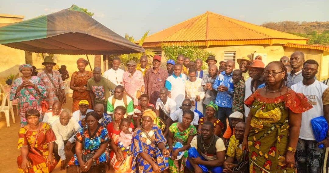 LE PPA-CI FRAPPE FORT DANS LE GUEMON: