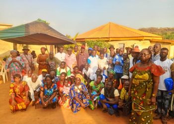 LE PPA-CI FRAPPE FORT DANS LE GUEMON: