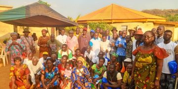 LE PPA-CI FRAPPE FORT DANS LE GUEMON: