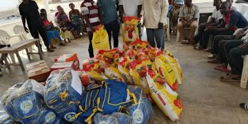 Facobly – EPP Zouatta1 : Philippe Kouhon et Dominique Ouattara,  redonnent le sourire aux populations