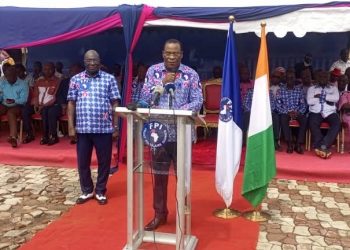 Présidentielle 2025 : Affi N’Guessan appelle Laurent Gbagbo à rassembler l’opposition ivoirienne Abidjan