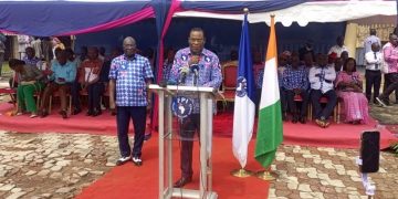 Présidentielle 2025 : Affi N’Guessan appelle Laurent Gbagbo à rassembler l’opposition ivoirienne Abidjan