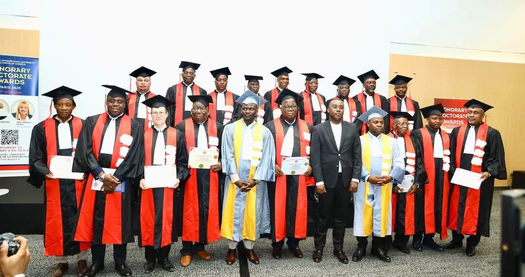 USA /Enseignement supérieur : Plusieurs personnalités Ivoriennes distinguées à Paris