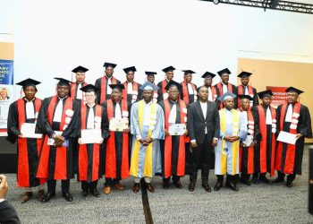 USA /Enseignement supérieur : Plusieurs personnalités Ivoriennes distinguées à Paris