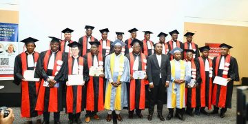 USA /Enseignement supérieur : Plusieurs personnalités Ivoriennes distinguées à Paris