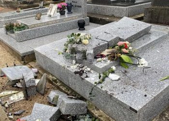 France  Jean-Marie Le Pen meurt une seconde fois