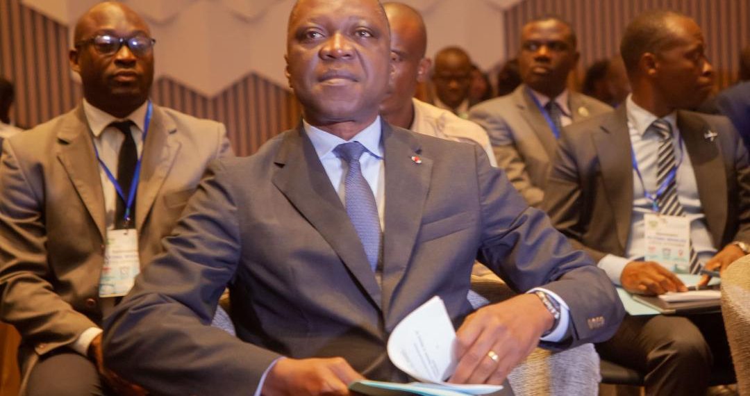 Atelier : La Côte d’Ivoire à la pointe du transport aérien durable avec la technologie LCA60T de Flying Whales