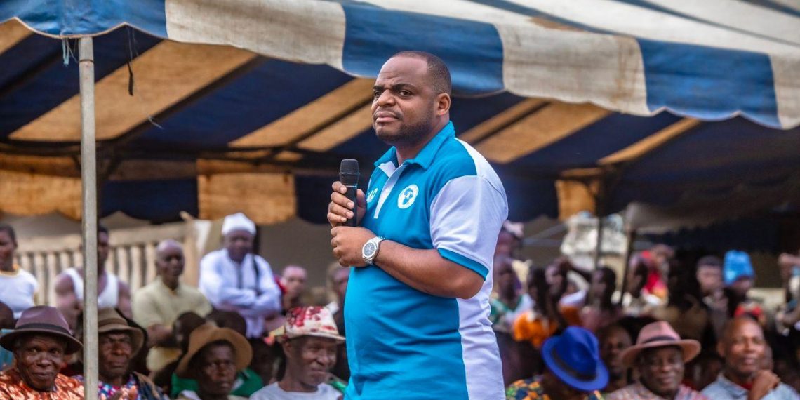 Féte de la renaissance: Prince-Arthur Dalli mobilise les populations de Lopou