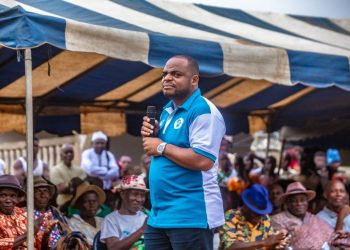 Féte de la renaissance: Prince-Arthur Dalli mobilise les populations de Lopou