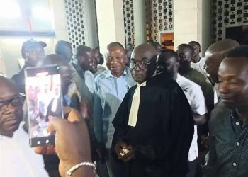 Poursuites judicaires contre les  pro-Gbagbo  Katinan interpelle la justice ivoirienne