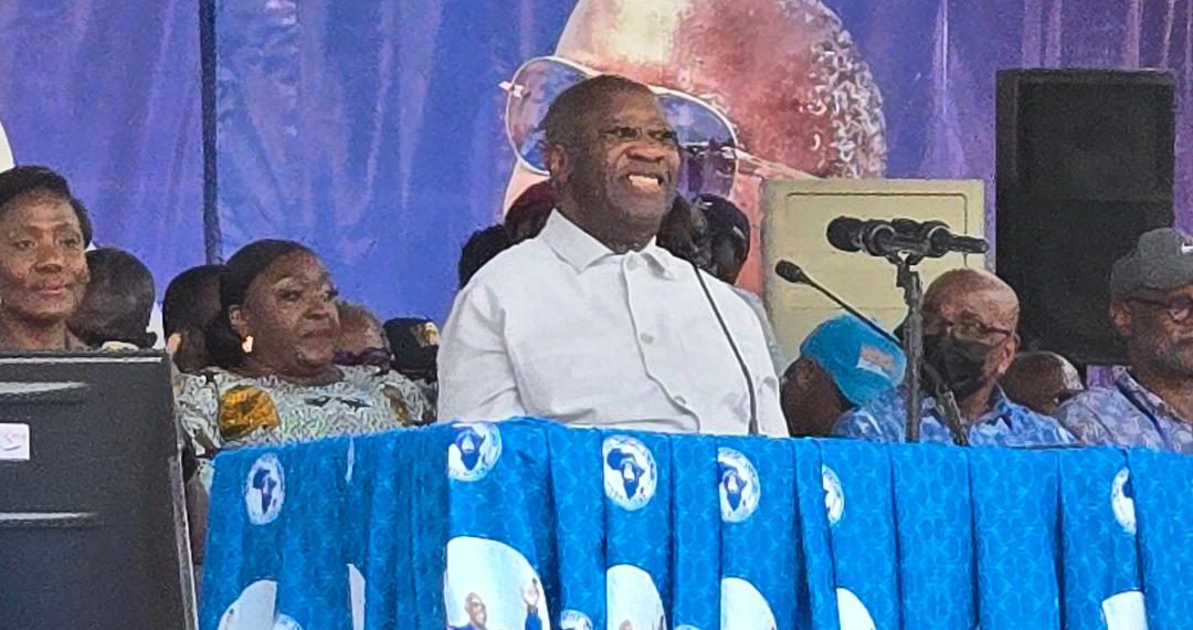 Giga-meeting du PPA-CI à Marcory Les preuves par 4 que le Woody a trop « ZAÉ »