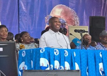 Giga-meeting du PPA-CI à Marcory Les preuves par 4 que le Woody a trop « ZAÉ »