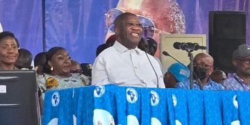 Giga-meeting du PPA-CI à Marcory Les preuves par 4 que le Woody a trop « ZAÉ »