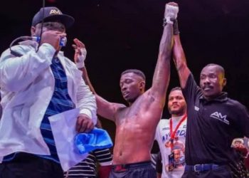 MMA Afrique : Première médaille pour l’Ivoirien Samo Samo