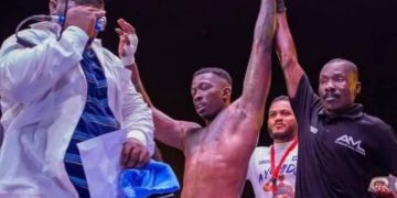 MMA Afrique : Première médaille pour l&rsquo;Ivoirien Samo Samo