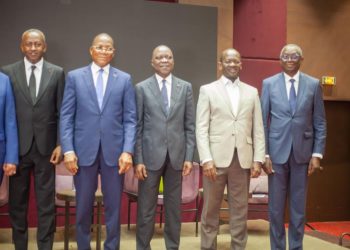 Territorialisation des politiques de logement social : L’UVICOCI s’engage pour un habitat inclusif et durable