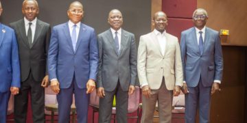 Territorialisation des politiques de logement social : L’UVICOCI s’engage pour un habitat inclusif et durable