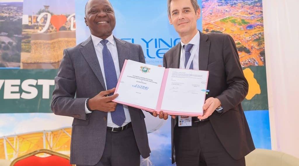 Côte d’Ivoire : Révolutionner la logistique pour un développement durable