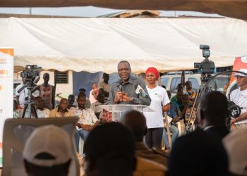 Côte d’Ivoire – Tournée nationale pour la sécurité Routière : Après Adjamé, Amadou Koné sensibilise à Yamoussoukro.