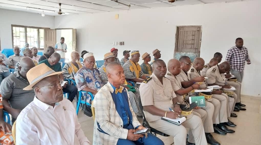 BANGOLO ET SA FORÊT: COMMENT EXPLOITE T-ON LA FORÊT DANS LE DÉPARTEMENT?_