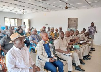 BANGOLO ET SA FORÊT: COMMENT EXPLOITE T-ON LA FORÊT DANS LE DÉPARTEMENT?_