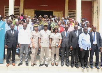 Dabou accueille le  lancement  de la 25  semaine nationale de la sécurité routière