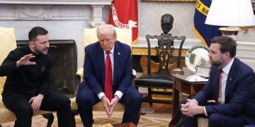 Dans les coulisses de l’affrontement Trump-Zelensky : comment la Maison Blanche a décidé d’expulser le président ukrainien