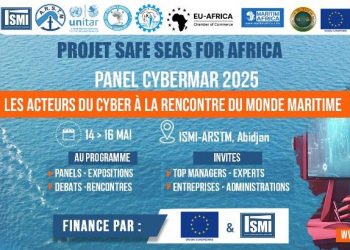 PANEL CYBERMAR 2025 : LES ACTEURS DU CYBER A LA RENCONTRE DU MONDE MARITIME !