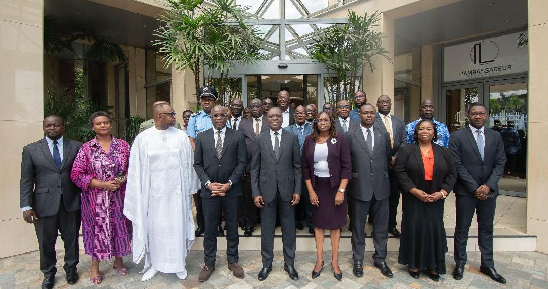 Amadou Koné à la rentrée budgétaire 2025 du Ministère des Transports : « Chaque centime dépensé doit avoir une répercussion sur l’amélioration des transports dans la célérité et la rigueur budgétaire »