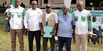 Cavally-Guémon: Le mouvement Concorde Nationale en ordre de bataille pour la victoire de THIAM en octobre 2025