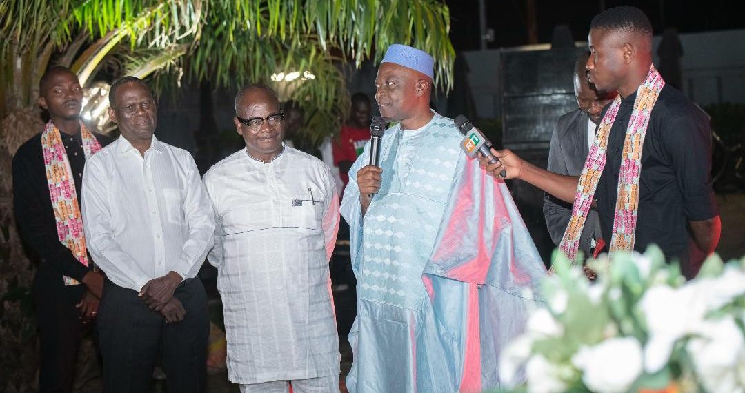 Journée spéciale IDT à Bouaké : Le Maire Amadou Koné salue la résilience au service de la TNT