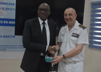 Les menaces émergentes en mer : la coopération franco-ivoirienne au cœur des échanges à l’ARSTM