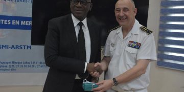 Les menaces émergentes en mer : la coopération franco-ivoirienne au cœur des échanges à l’ARSTM