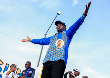 Présidentielle au Gabon : Oligui Nguema massivement élu avec 90,35 % des voix, selon des résultats provisoires