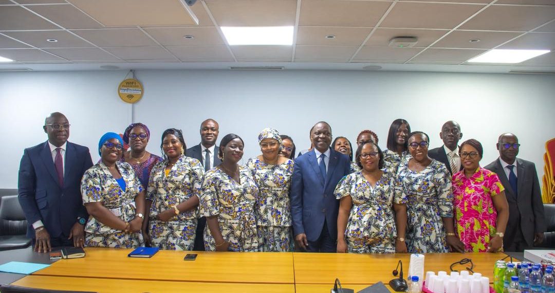 Journée des Secrétaires : Ce que le ministre Amadou Koné a promis aux Secrétaires du ministère des Transports