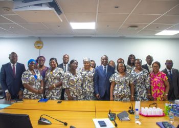 Journée des Secrétaires : Ce que le ministre Amadou Koné a promis aux Secrétaires du ministère des Transports