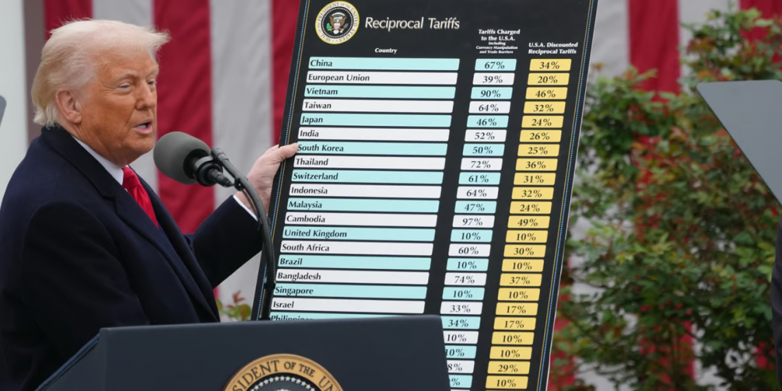 Côte d’Ivoire, Algérie, Afrique du Sud… Comment les tarifs douaniers de Trump vont frapper le continent