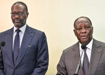 Présidentielle : le cas Tidjane Thiam met Alassane Ouattara sous pression