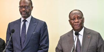 Présidentielle : le cas Tidjane Thiam met Alassane Ouattara sous pression