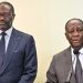 Présidentielle : le cas Tidjane Thiam met Alassane Ouattara sous pression