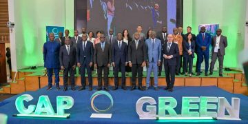 Transition climatique, finance verte et CDN : Le CAP GREEN 2025 mobilise le secteur privé afin de convertir les ambitions climatiques en résultats tangibles