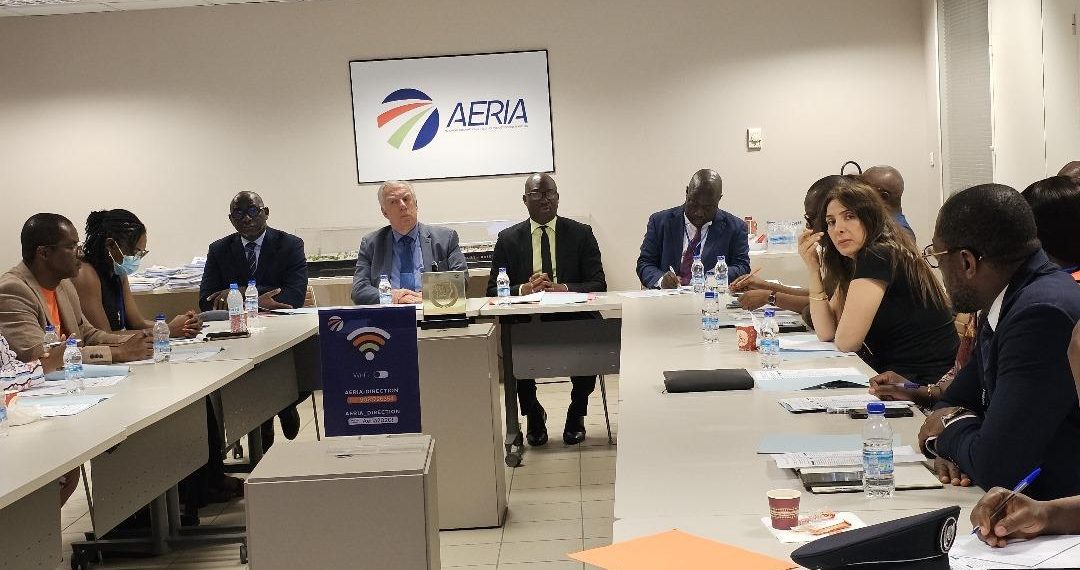 Modernisation des aéroports ivoiriens : la DGTA en mission d’évaluation nationale