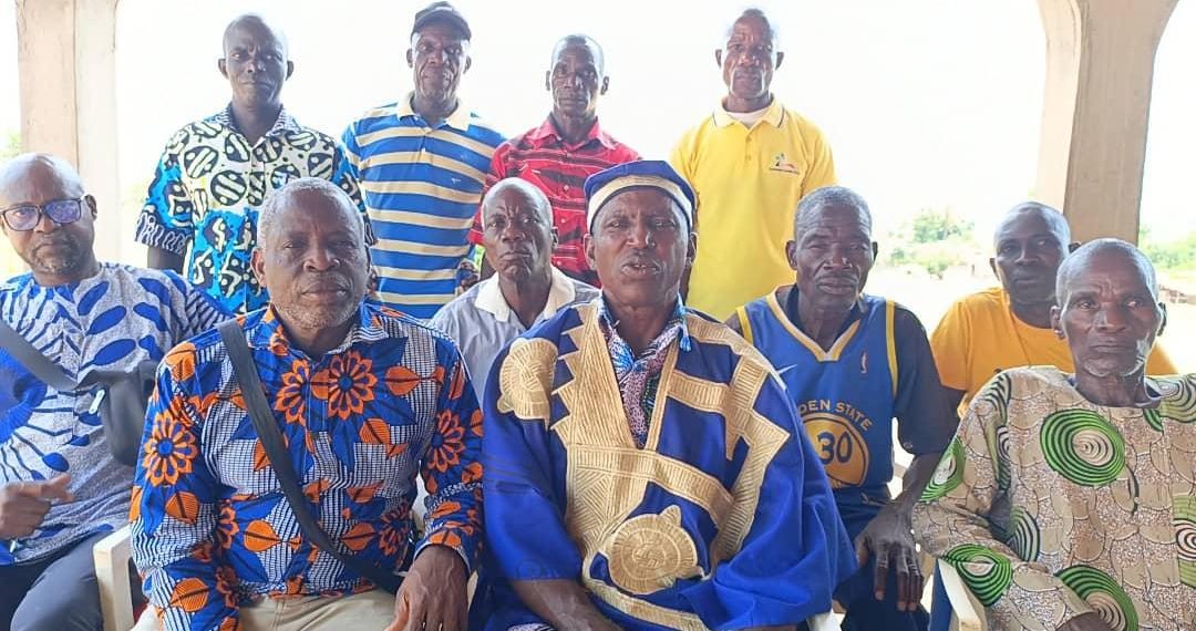 Duékoué : La paix et cohésion sociale au coeur d’un atelier organisé par l’Honorable Diégaï Boblahet Zacharie, chef du village de Fengolo