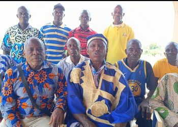 Duékoué : La paix et cohésion sociale au coeur d’un atelier organisé par l’Honorable Diégaï Boblahet Zacharie, chef du village de Fengolo