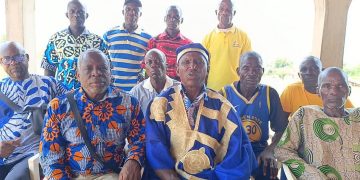 Duékoué : La paix et cohésion sociale au coeur d&rsquo;un atelier organisé par l&rsquo;Honorable Diégaï Boblahet Zacharie, chef du village de Fengolo