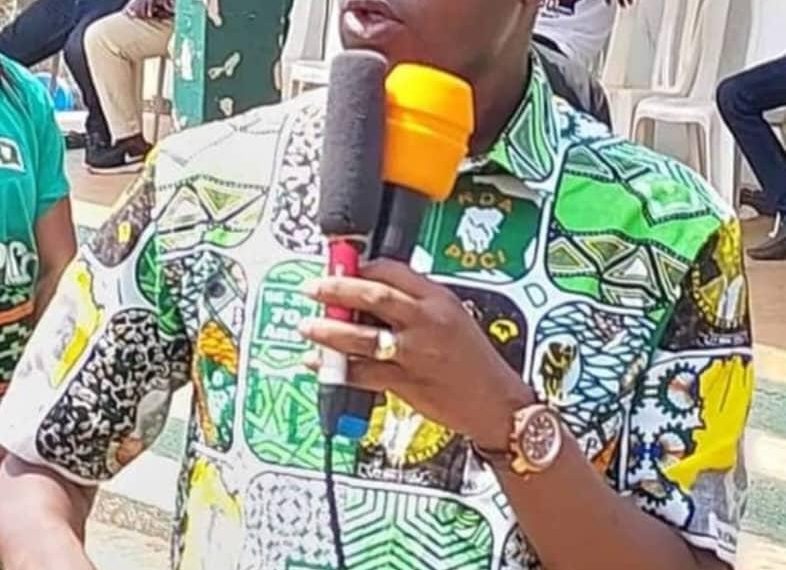 Côte d’Ivoire : Le président du PDCI-RDA reçoit un soutien de taille face à Valérie Yapo