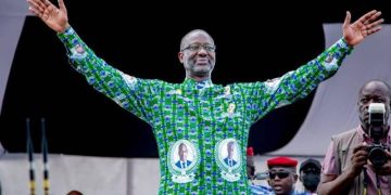 Côte d&rsquo;Ivoire : THIAM, comme un lion au Plateau