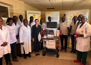 Côte d’Ivoire : la Fondation PORTEO vole au secours des enfants atteints de l’hydrocéphalie