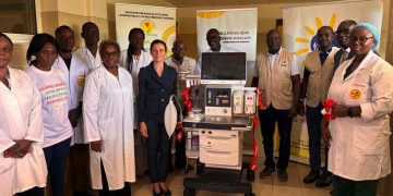Côte d’Ivoire : la Fondation PORTEO vole au secours des enfants atteints de l’hydrocéphalie