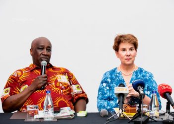 Côte d’Ivoire/ Café-culture:  » des réflexions en cours pour financer les petits producteurs  » ( Vanúsia Nogueira, secrétaire exécutive de l’OIC)